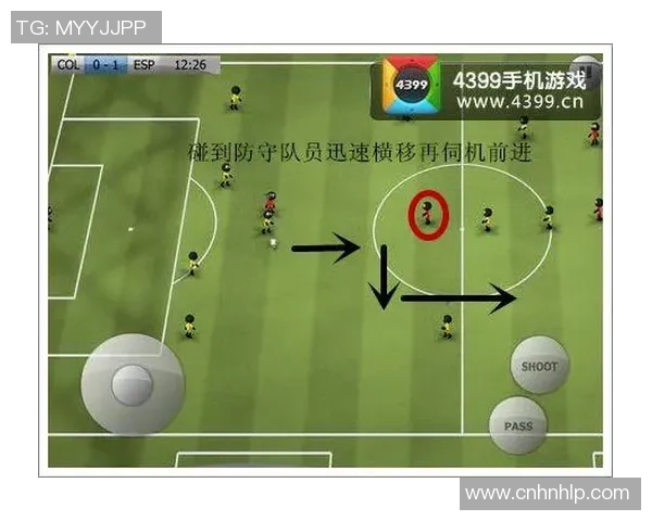 足球球星必杀技简易过人技巧解析与实战运用